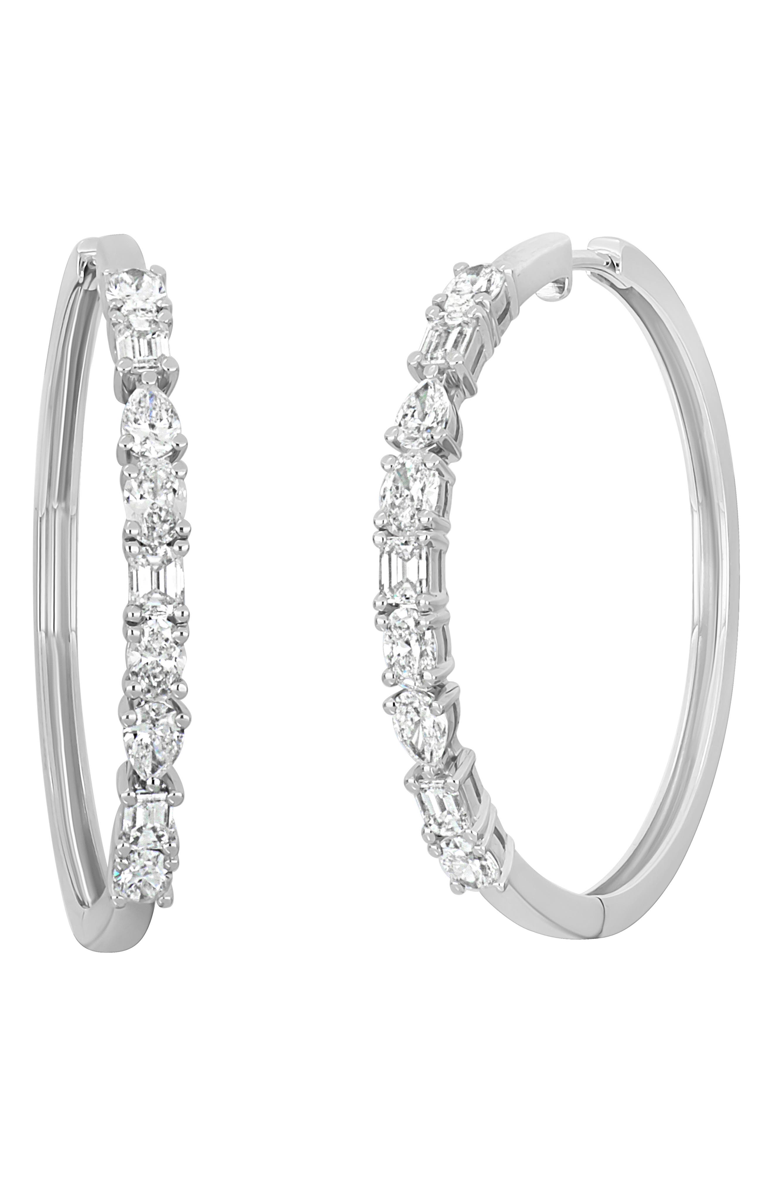 selected 18K WHITE GOLD