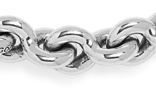 GOOD ART HLYWD GOOD ART HLYWD CLIP 8 FIN LINK WALLET CHAIN