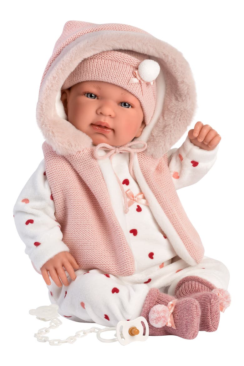 Katelyn Articulated Crying Doll, Main, color, NONE