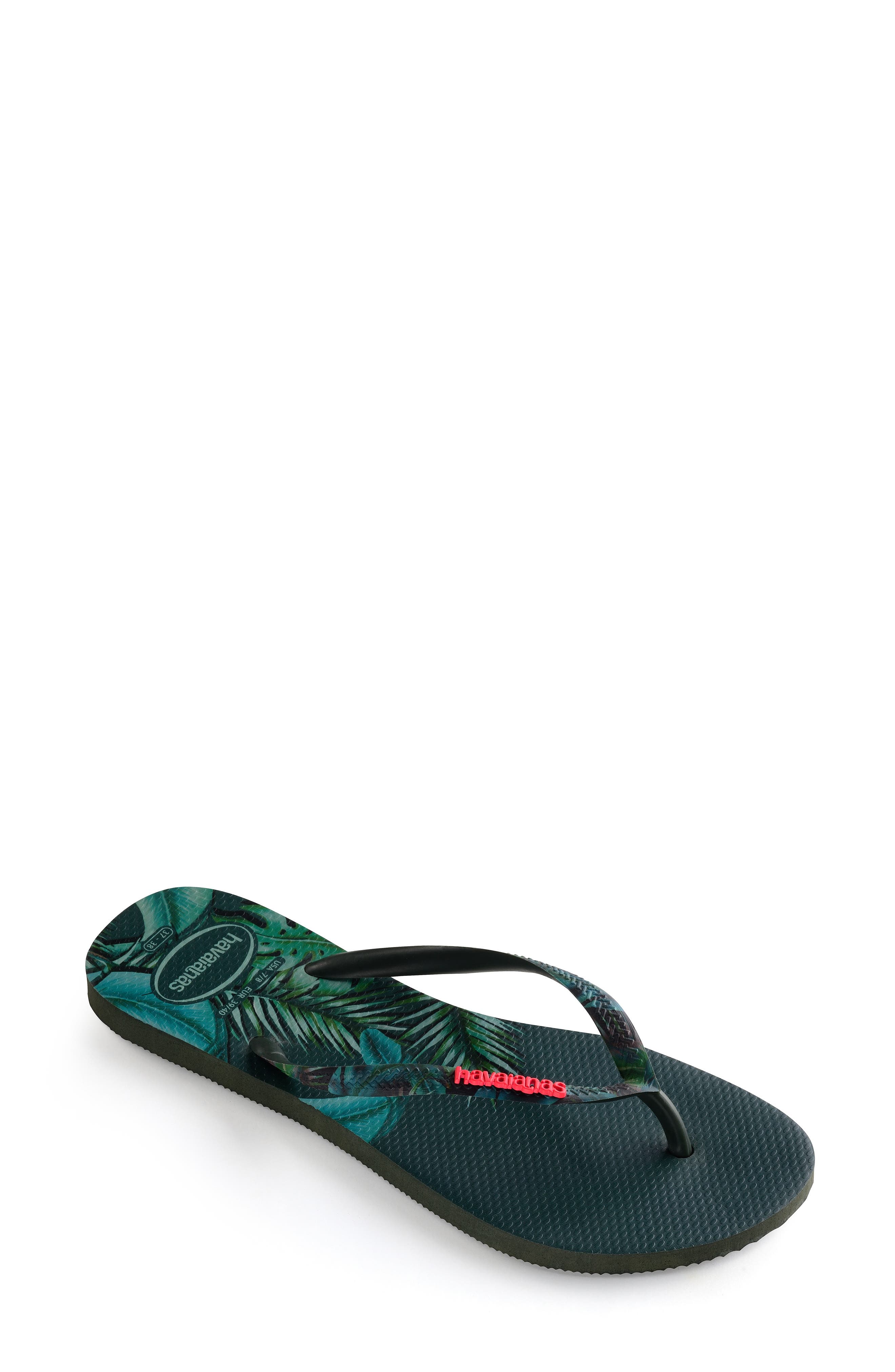 Havaianas Slim Sensation Flip Flop, Alternate, color, 