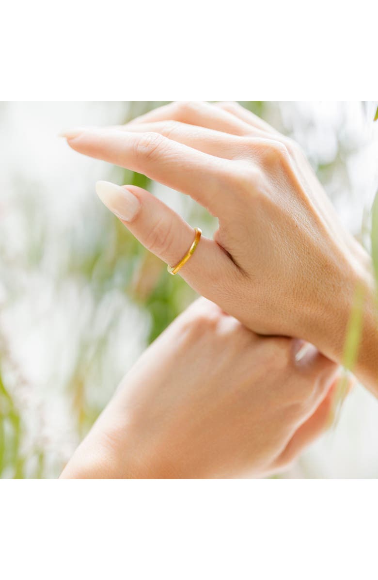 Mantra f*it ring, Alternate, color, Silver