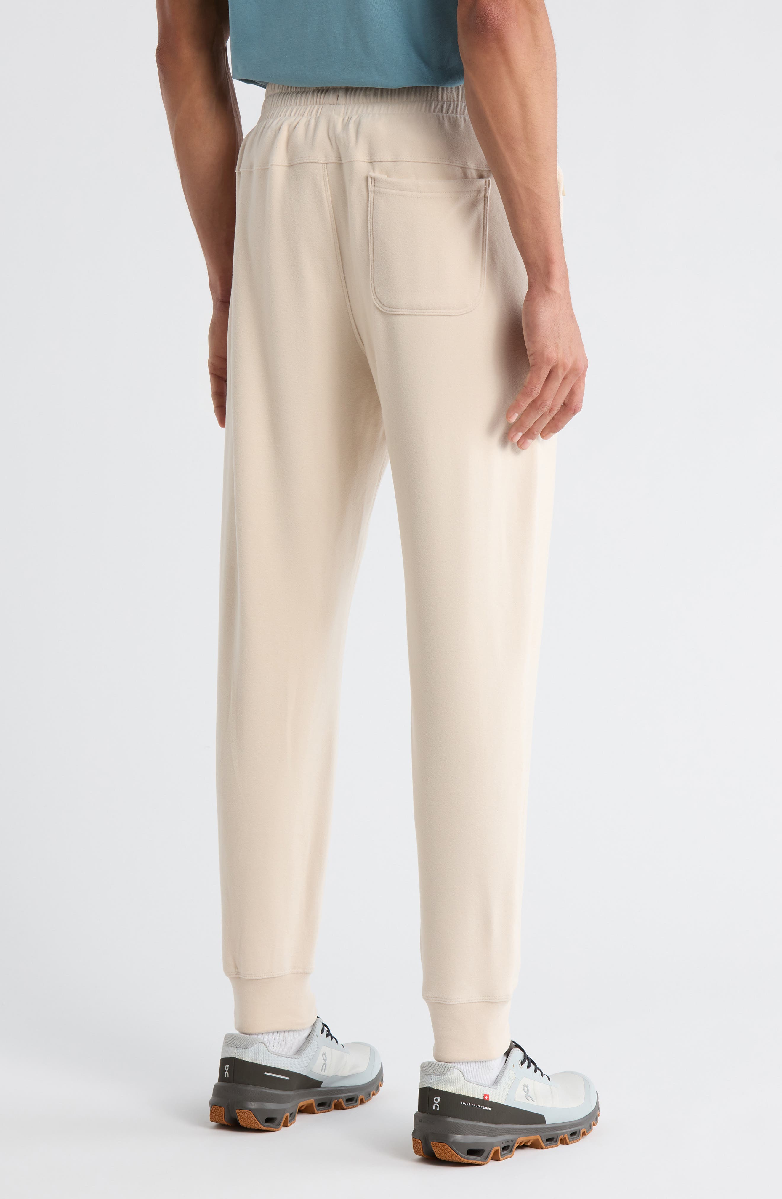 Ultra Melange Fleece Joggers - image 4