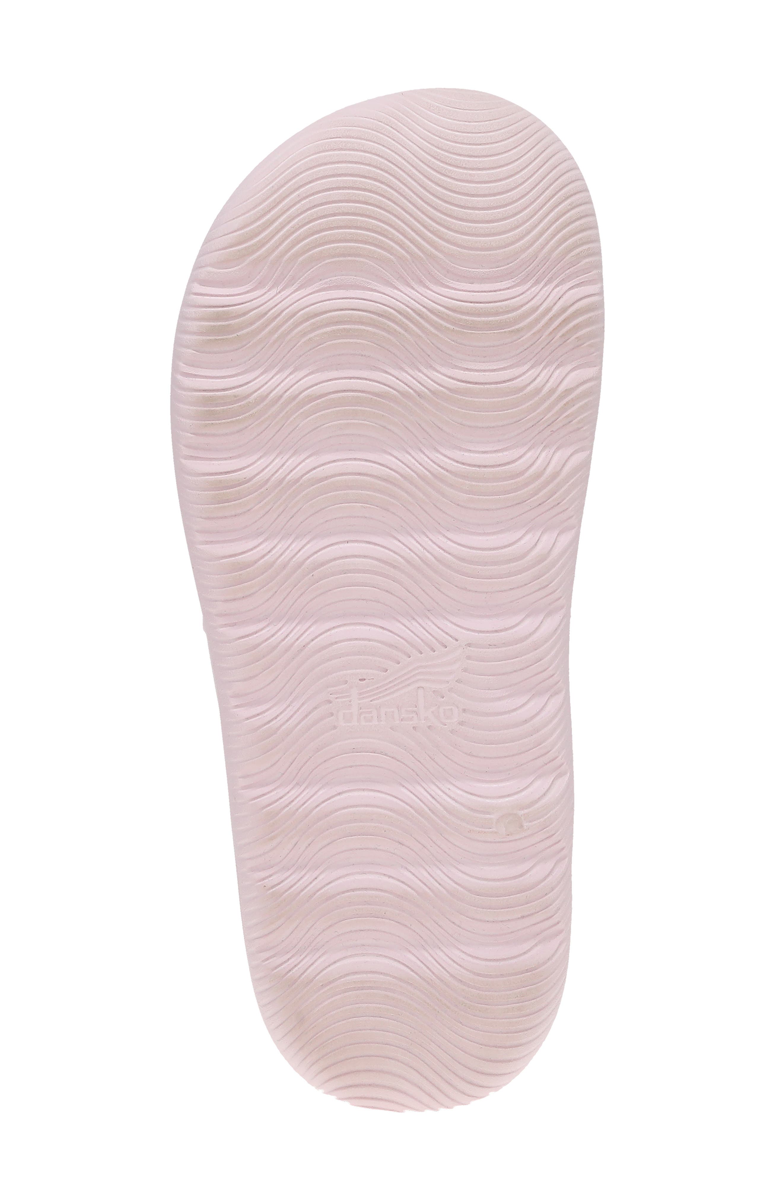 Dansko Devyn Platform Flip Flop, Alternate, color, Pink
