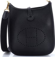 Pre-Owned Hermes Evelyne Bag Gen III Clemence TPM