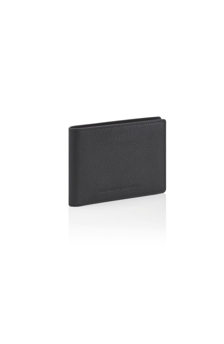Porsche Design Business Wallet Billfold 3 CC, Alternate, color, Black