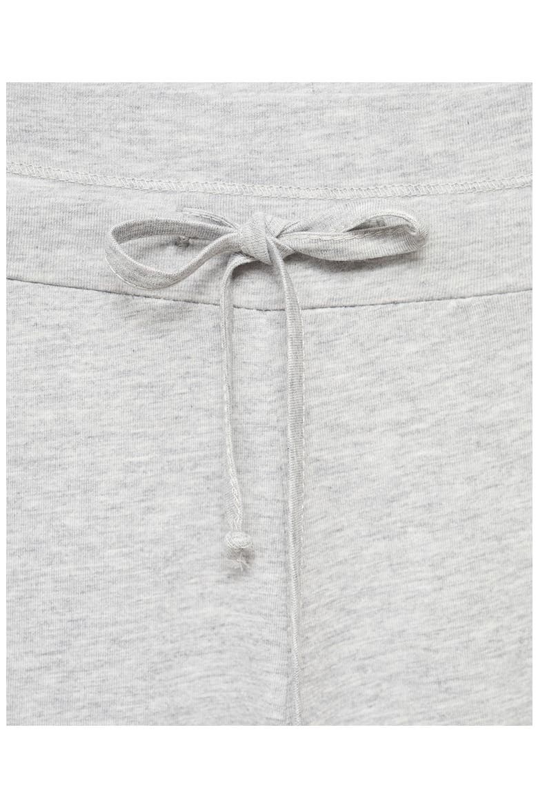 Lyocell & Cotton Pajama Joggers, Alternate, color, LIGHT/ PASTEL GREY