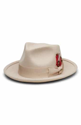 Wool Fedora Hat