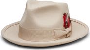 Wyeth Wool Fedora Hat