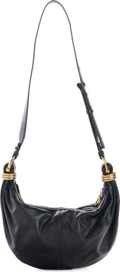 【関税&送料込】Chloe Small Bracelet Hobo Bag In Grainy Leat Chloé Small Bracelet Hobo Bag In Grained Leather | Chloé US
