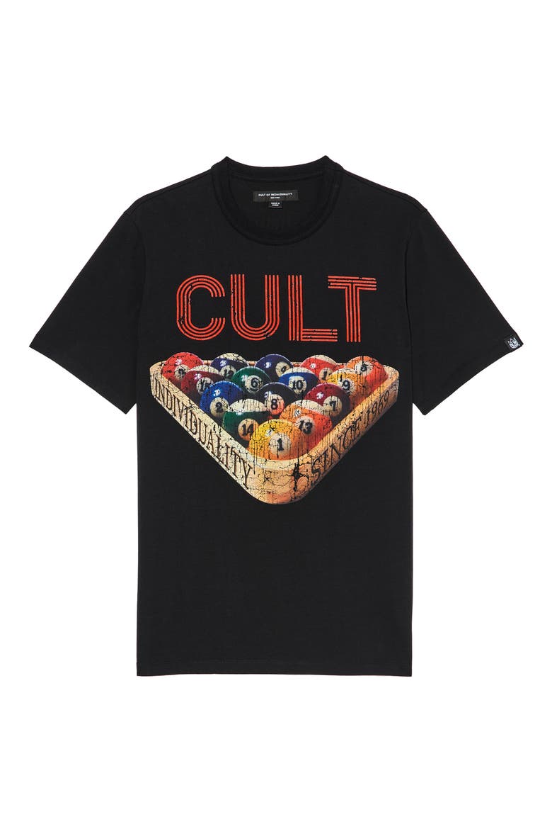 Cotton Graphic T-Shirt, Alternate, color, BLACK