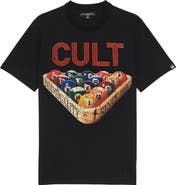 Cult of Individuality Cotton Graphic T-Shirt