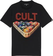 Cult of Individuality Cotton Graphic T-Shirt