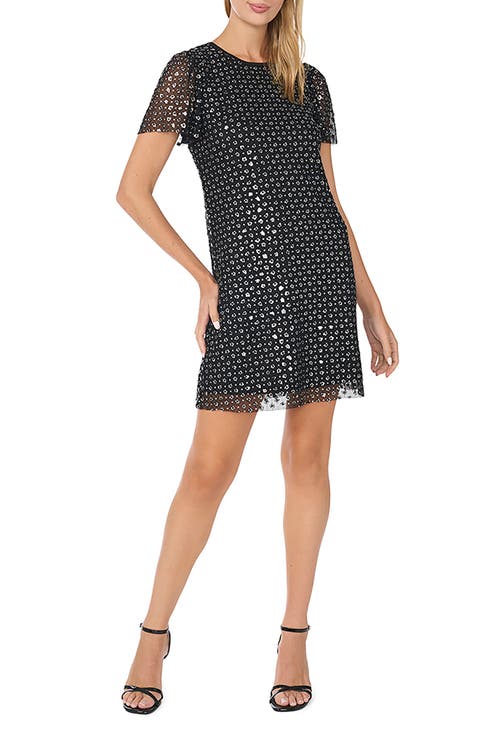 Shift Minidress