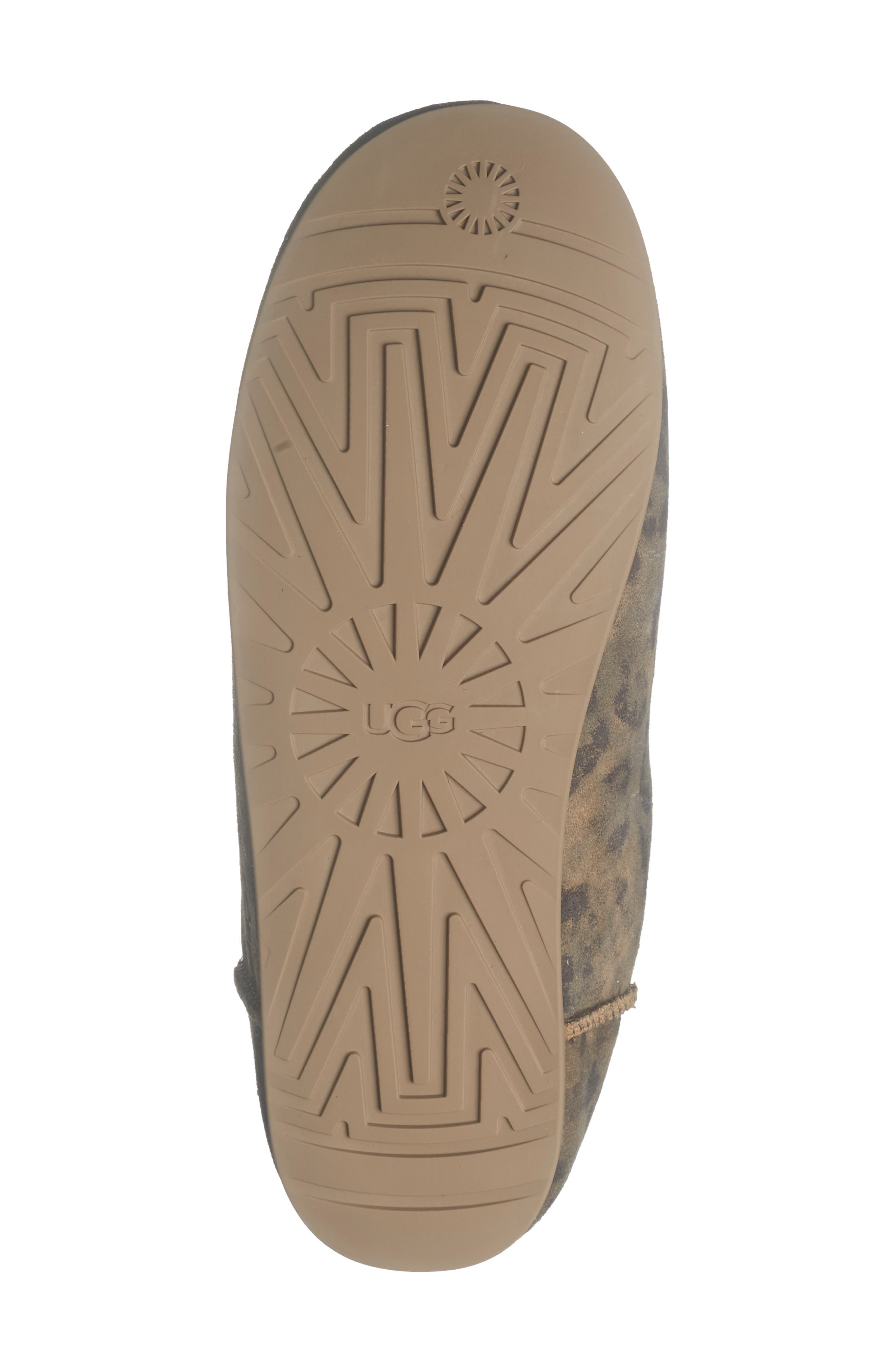 Elea Spotted Slip-On, Alternate, color, CHESTNUT