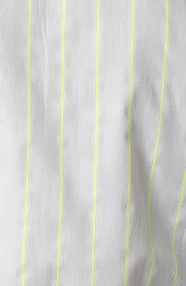 Maceoo Galileo Fluo Short Sleeve Cotton Button-Up Shirt, Alternate, color,