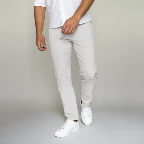 Italian 5-Pocket Pants