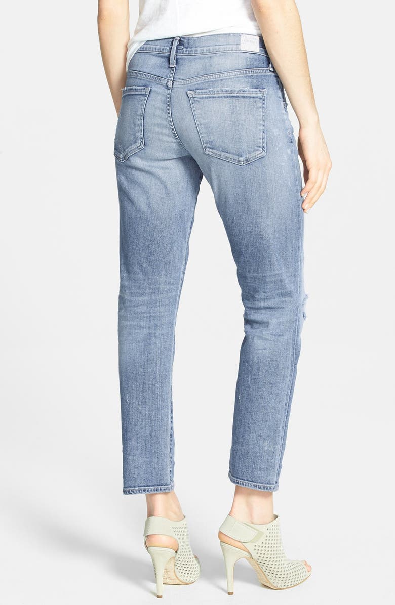 Citizens of Humanity 'Premium Vintage - Emerson' Slim Boyfriend Crop Jeans, Alternate, color, Crosby