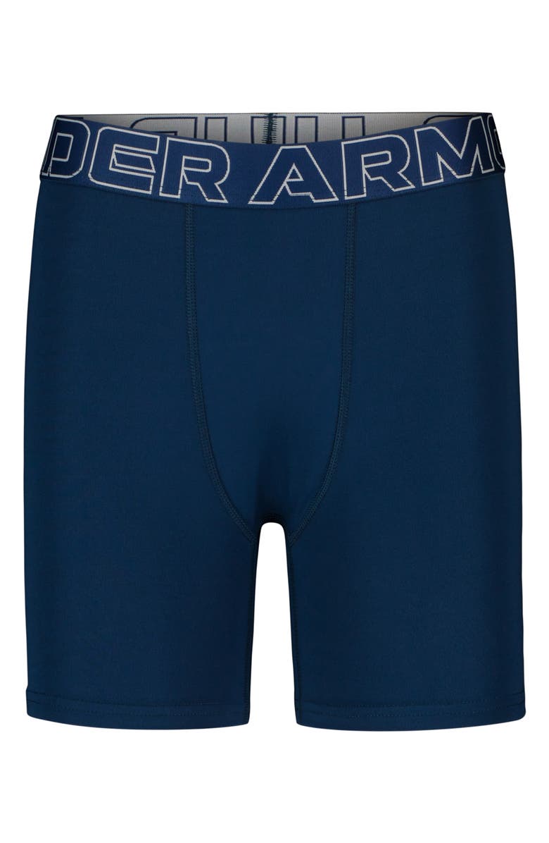 Under Armour Assorted 3-Pack UA Performance Tech<sup>™</sup> Boxer Briefs, Alternate, color,