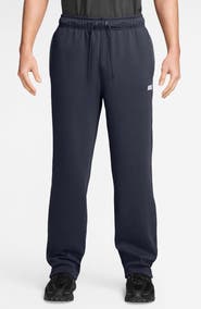 Nike Club Varsity Open Hem Sweatpants
