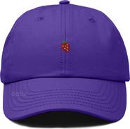 Dalix Lil Strawberry Dad Cap