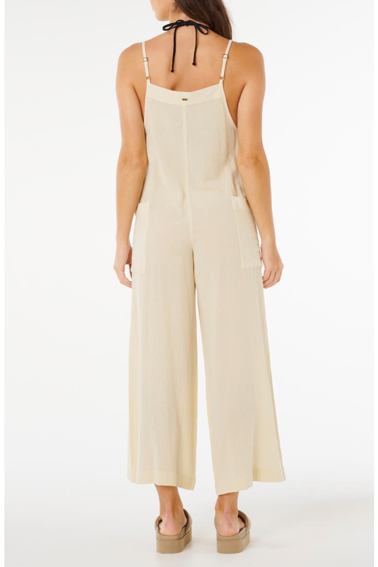Classic Surf Jumpsuit, Alternate, color, NATURAL