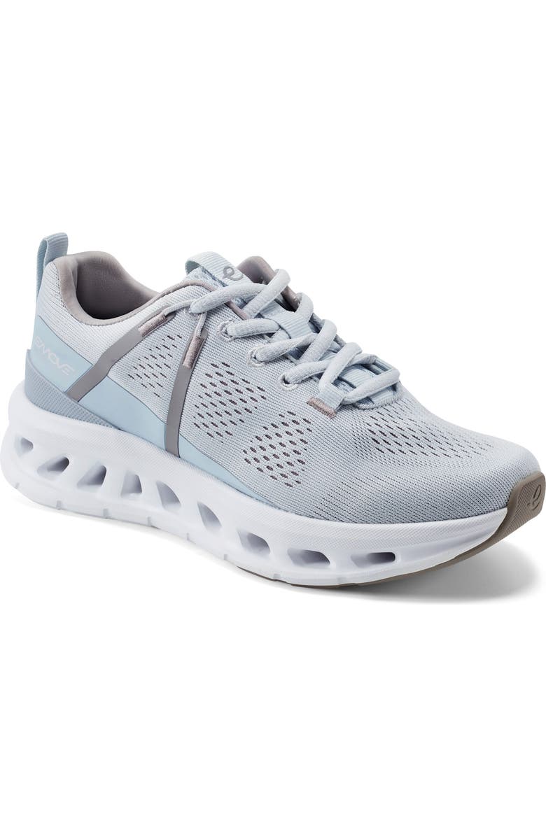 Easy Spirit Rowan Sneaker, Main, color, Light Blue