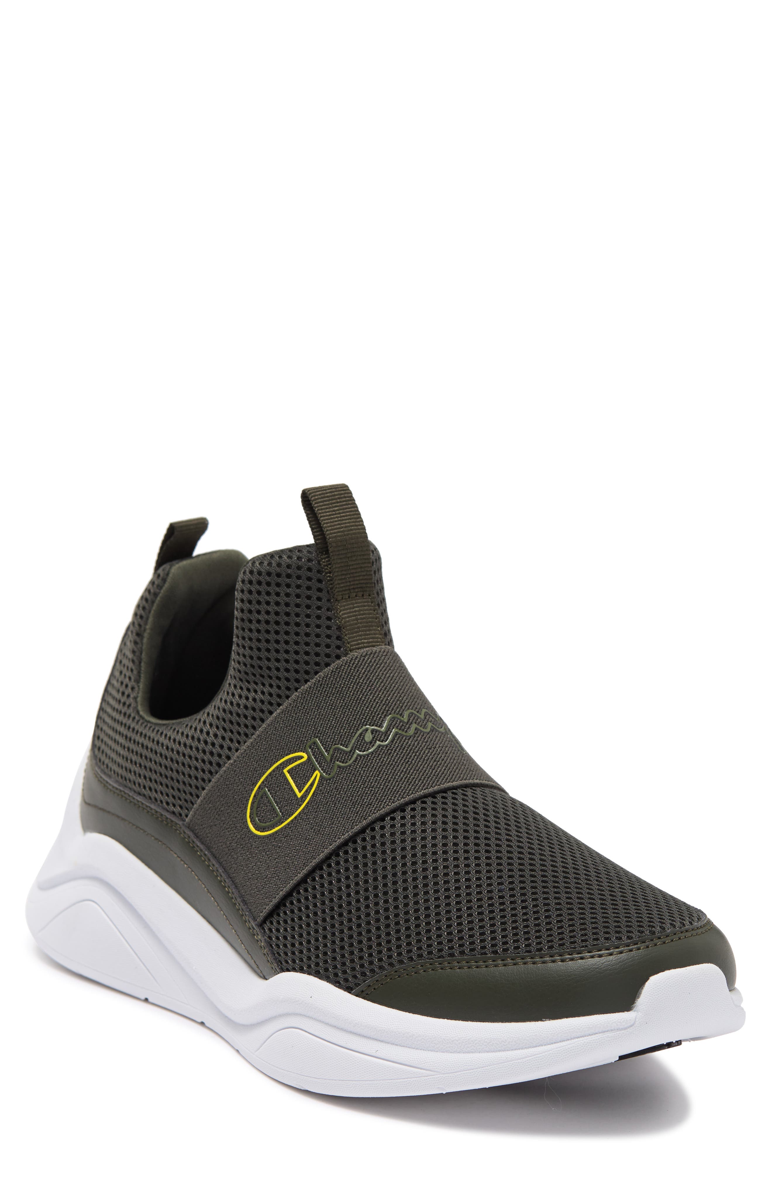 Champion Legacy Athletic Sneaker, Main, color, 