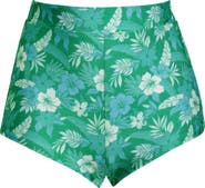 Kulani Kinis Retro Cheeky Swim Shorts