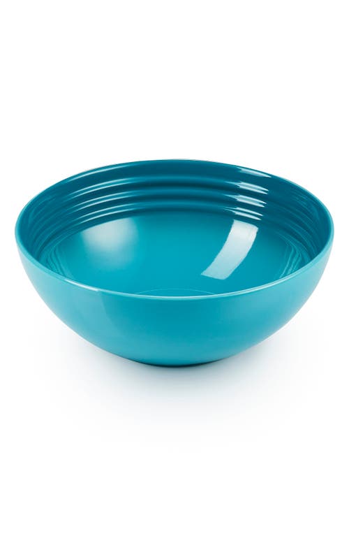 Le Creuset 16-piece Dinnerware Set In Caribbean