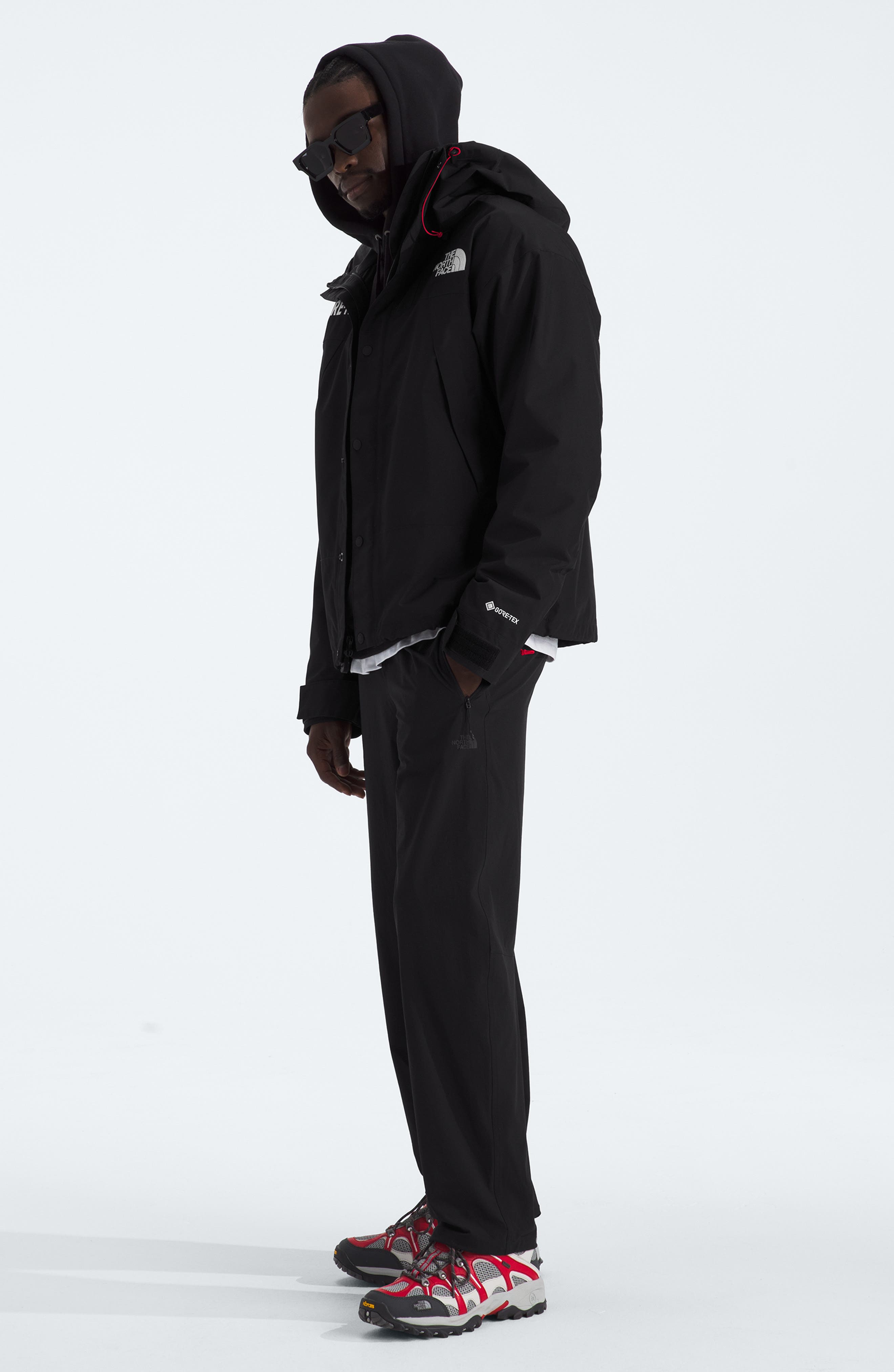 Gore-Tex® Waterproof Mountain Jacket (Men) | Nordstrom