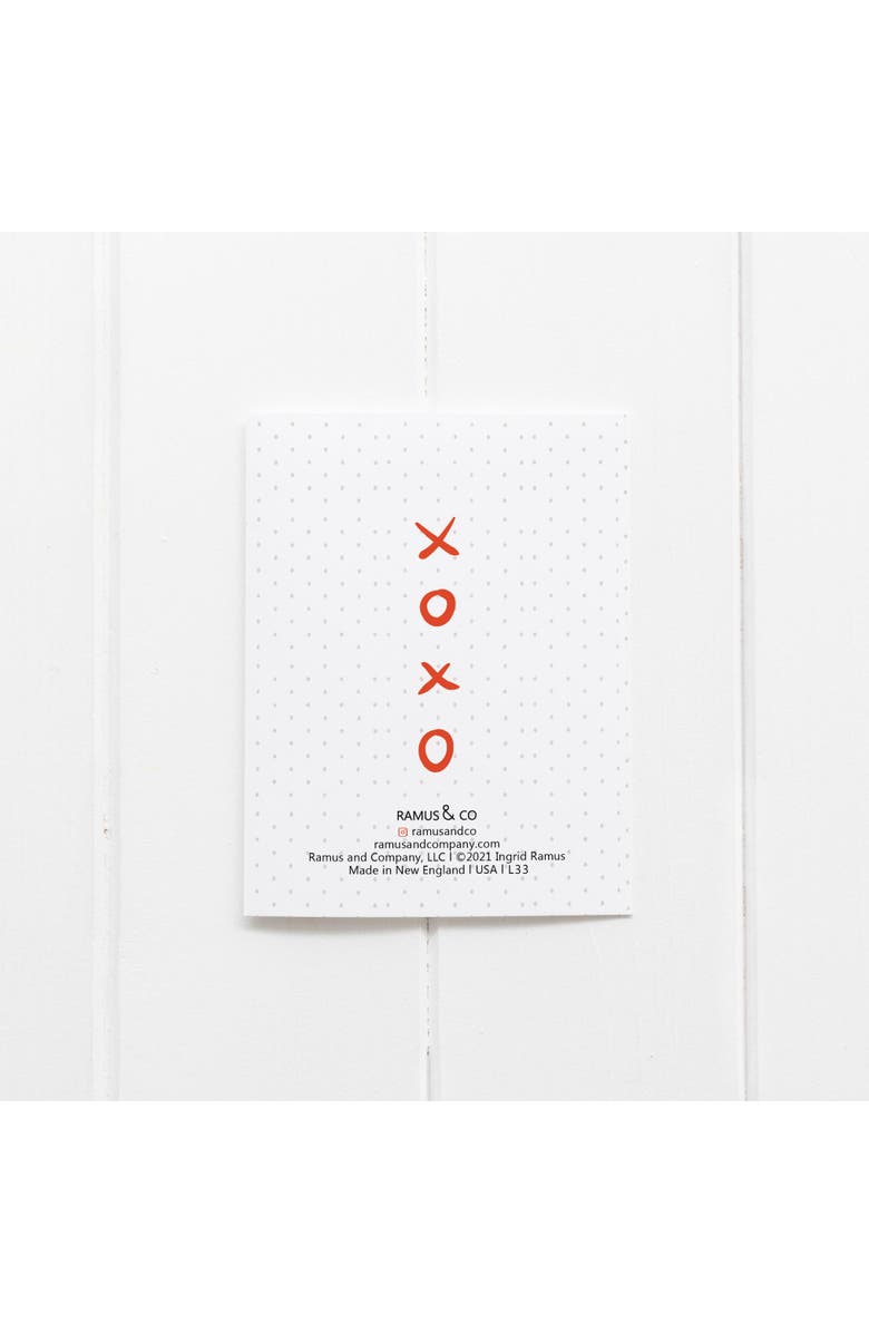 Ramus & Co Love/Friendship Greeting Card Pack (3ct) "Heart Card", Alternate, color, Multi-Pack