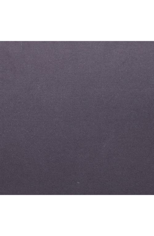 Parkland Collection Oblong Throw Pillow In Gray