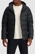 Outdoor Research Coldfront 700 Fill Power Down Insulated Hooded Ripstop Packable Puffer Jacket