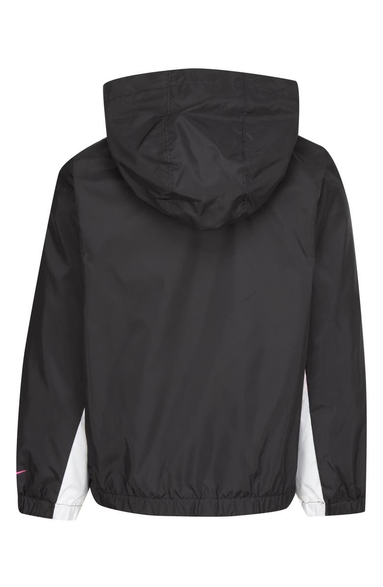 Nike Kids' Velboa Windbreaker Jacket, Alternate, color,