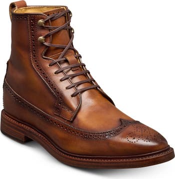 Allen Edmonds Maddox Reserve Wingtip Dress Boot (Men  display picture 2