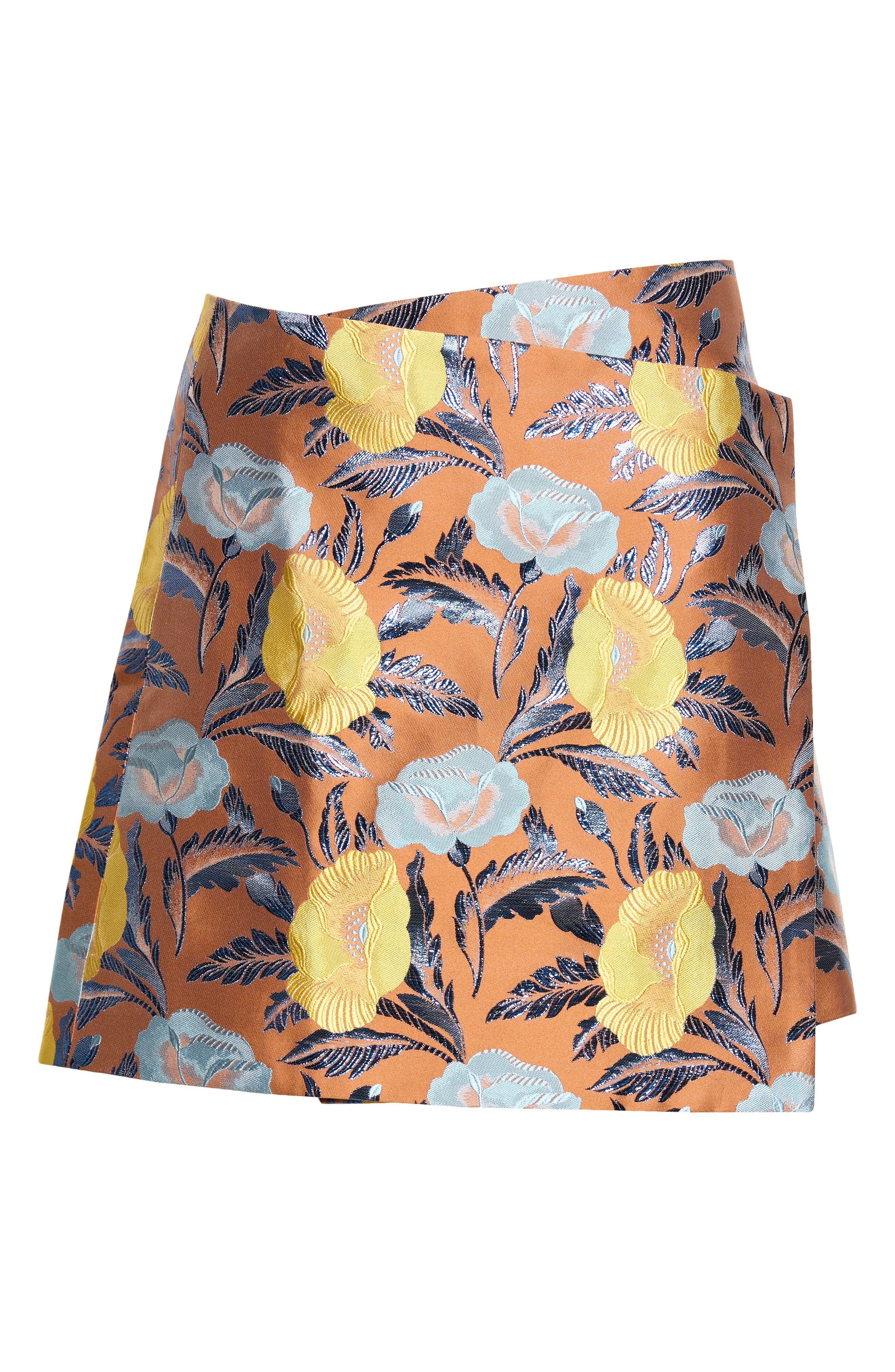 selected MARIGOLD JACQUARD
