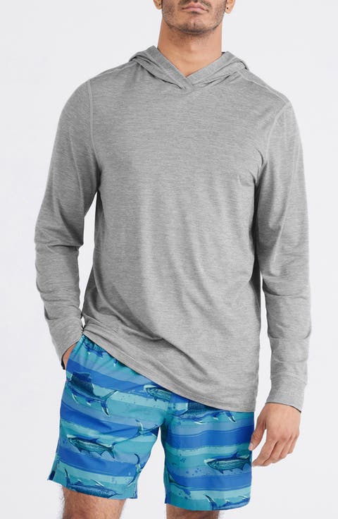 DropTemp™ All Day Cooling Performance Hoodie