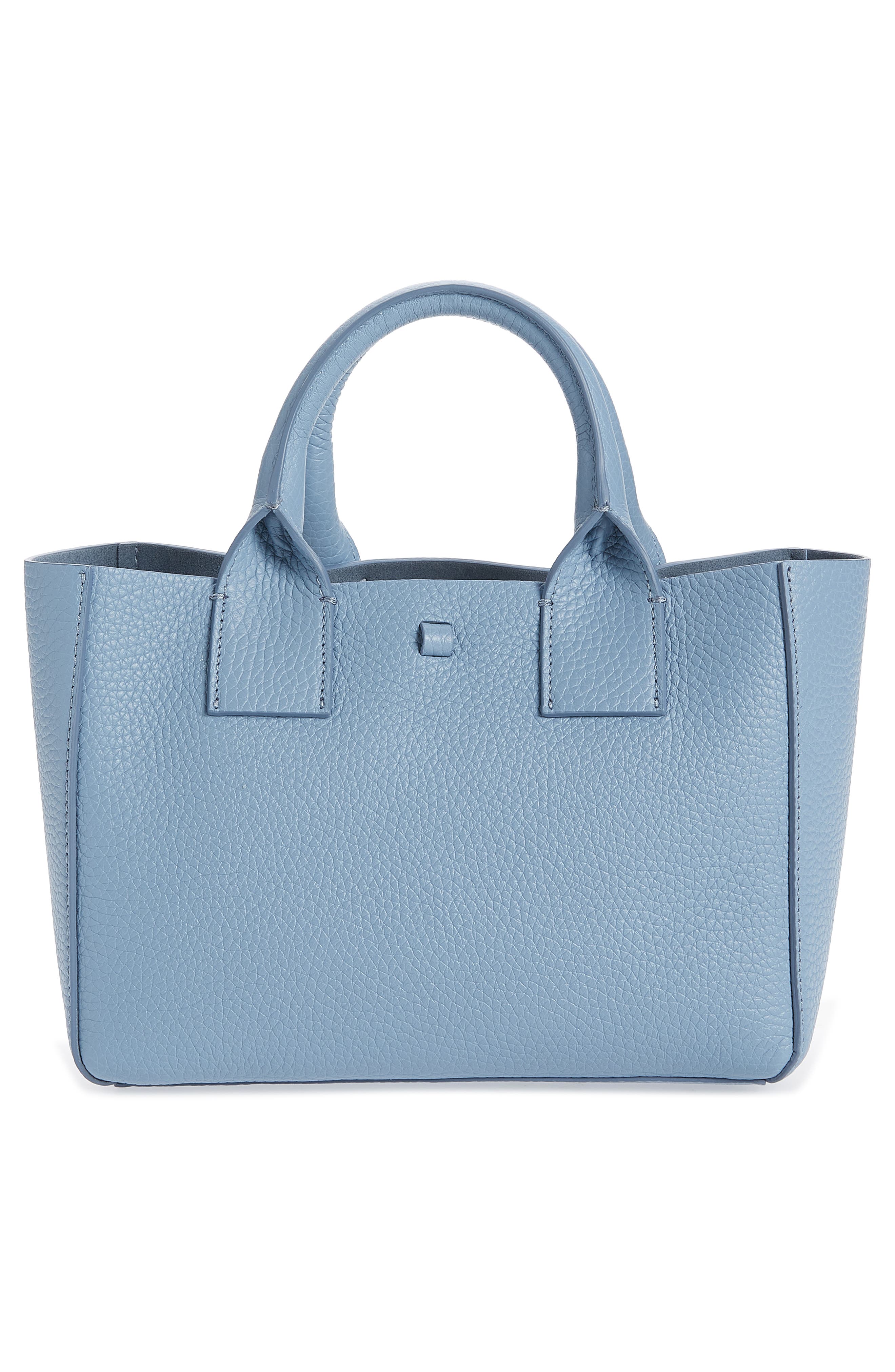 Yvonne Koné Little Filippo Leather Tote, Alternate, color, 
