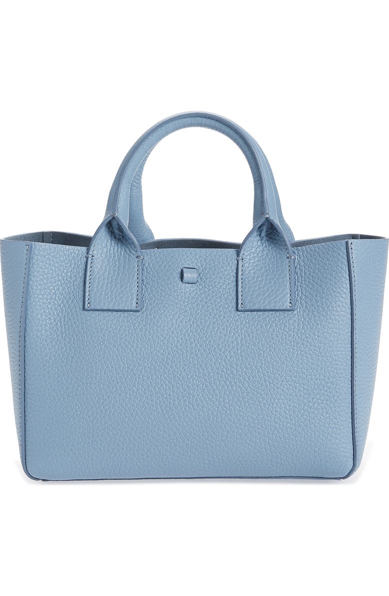 Yvonne Koné Little Filippo Leather Tote, Alternate, color,
