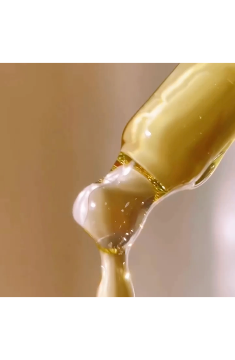 Luna Nectar Renaissance Nourishing Hair Oil, Alternate, color, Honey