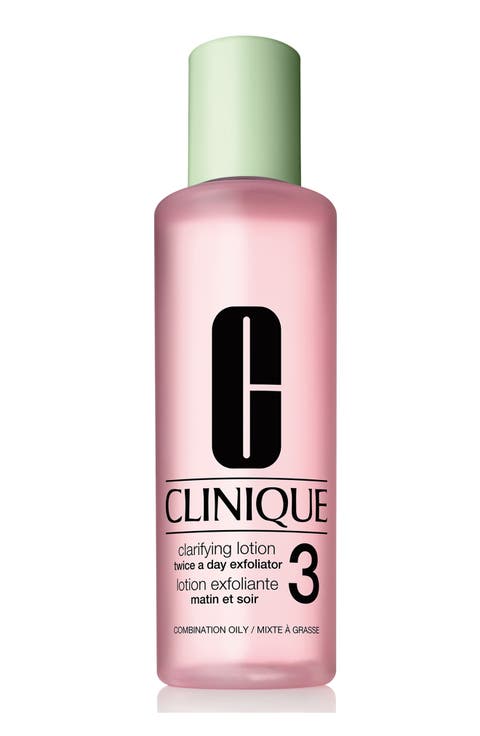 Jumbo Size Clarifying Face Lotion Toner 3 $38 Value