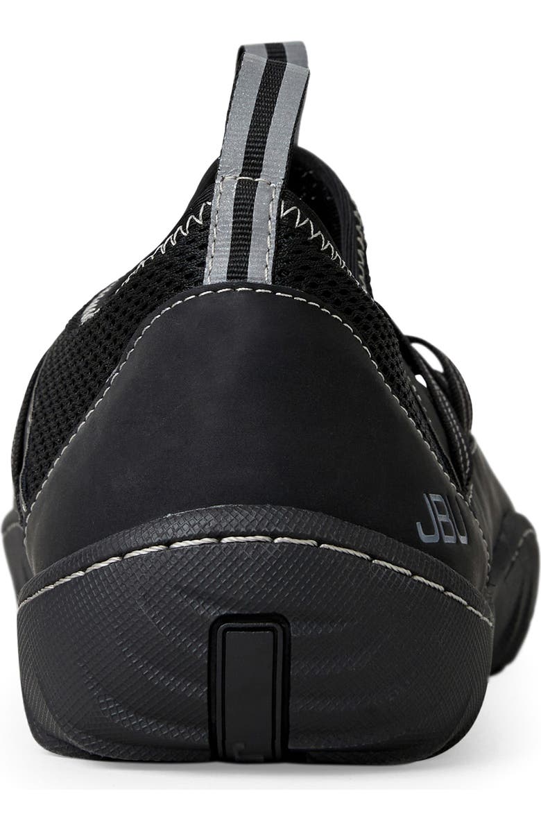 JBU Topsail Water Sneaker, Alternate, color, Black/Black