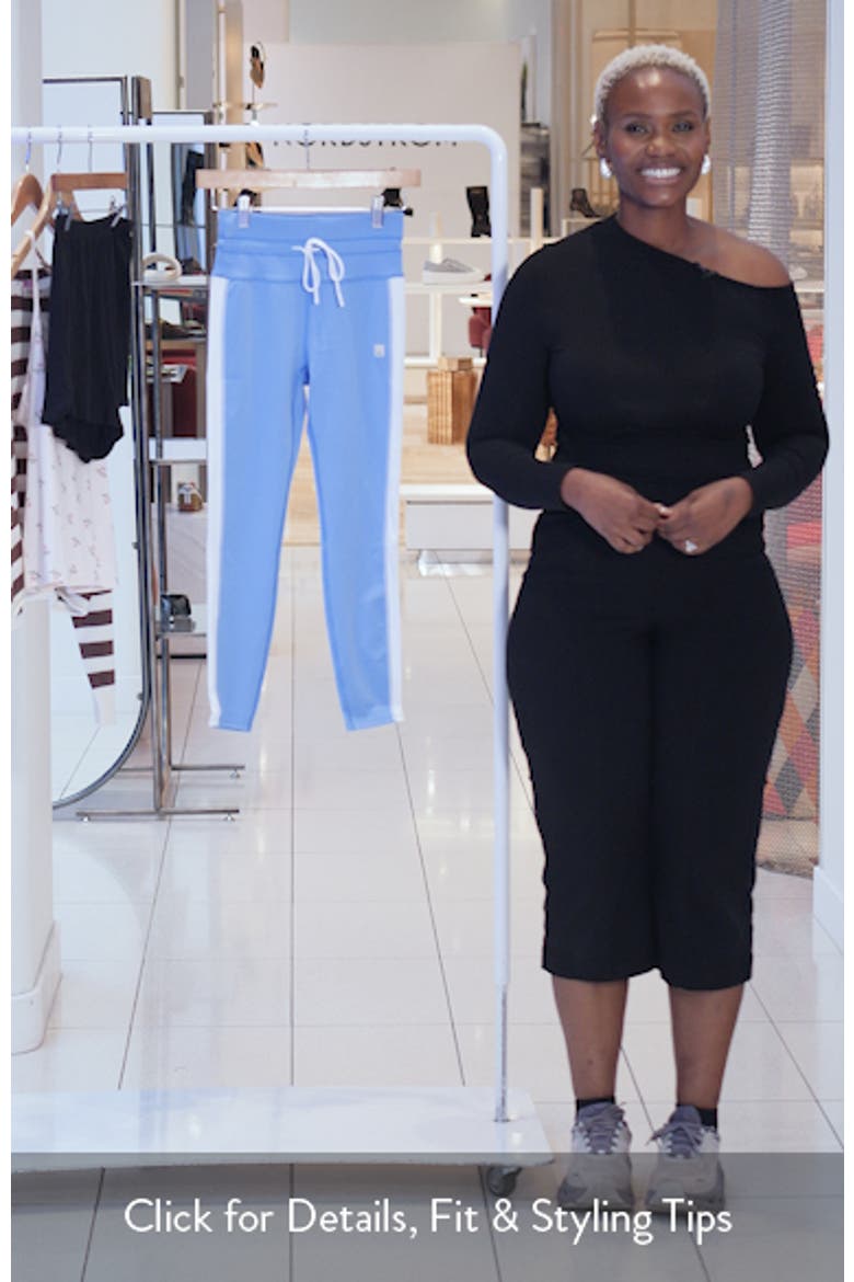 Daily Track High Waist 7/8 Leggings video