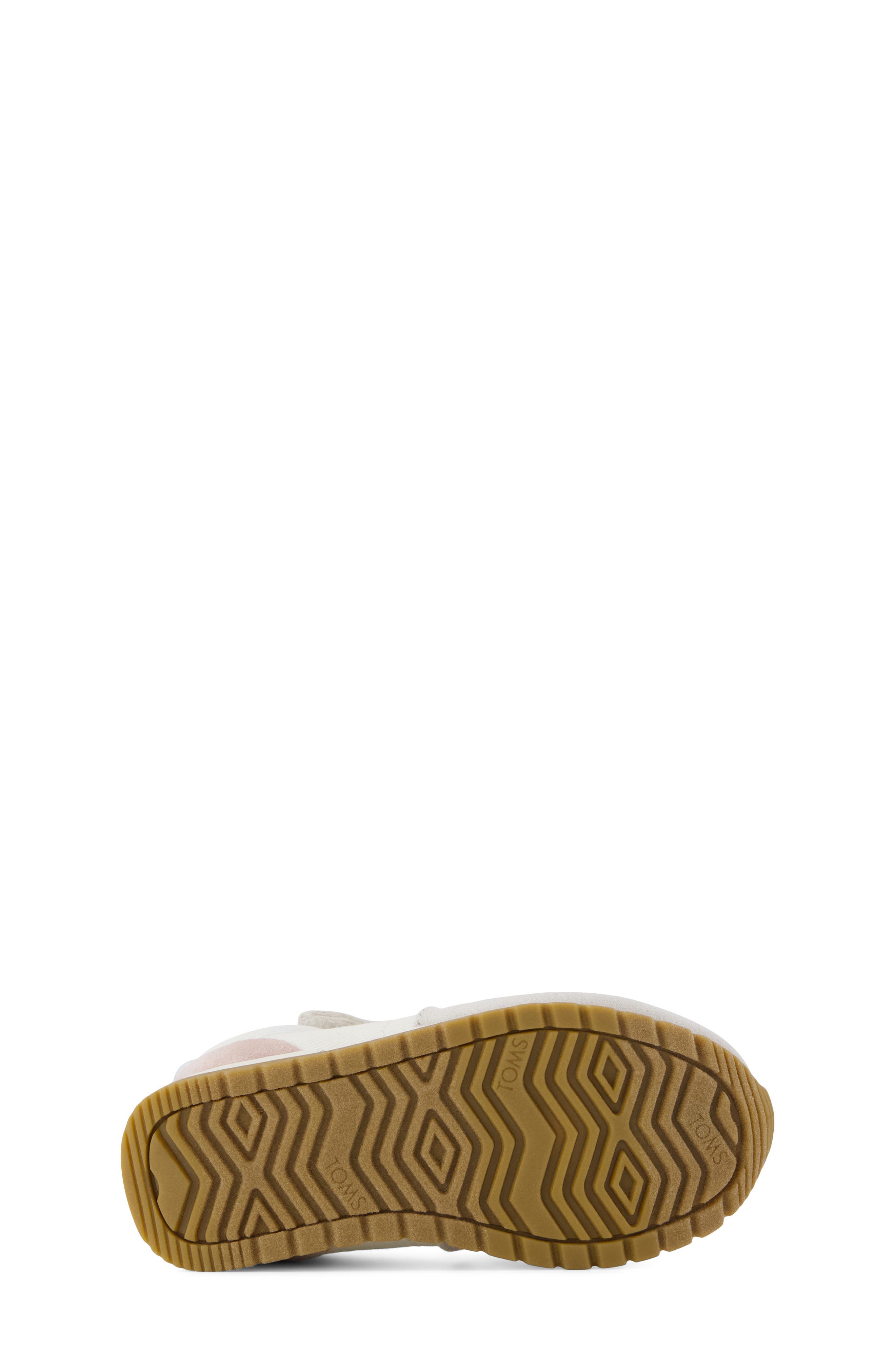 Kids' TRVL LITE Retro Sneaker, Alternate, color, NATURAL