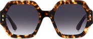 Isabel Marant 53mm Square Sunglasses