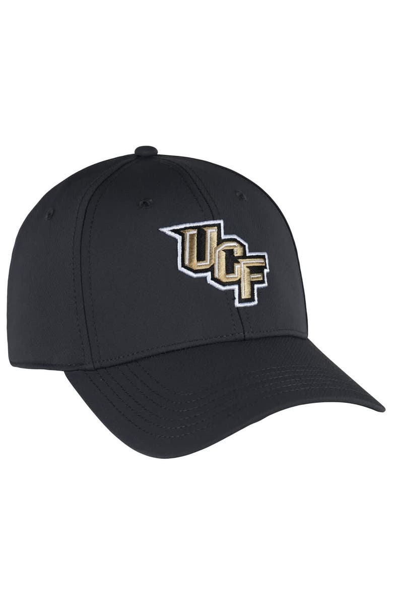 AHEAD Men's Ahead  Graphite UCF Knights Stratus AeroSphere Adjustable Hat, Main, color, Graphite