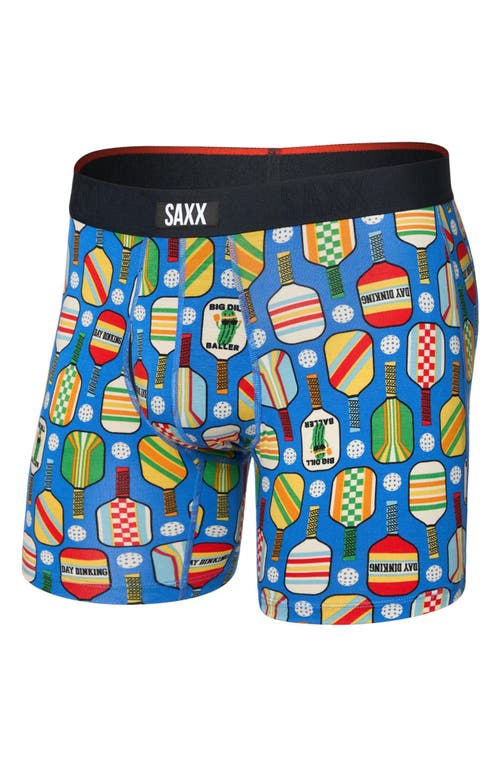 Saxx Vibe Xtra Boxer Briefs In Multi