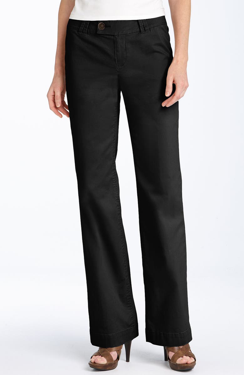 Worn Jeans 'Anna' Trousers, Main, color, 
