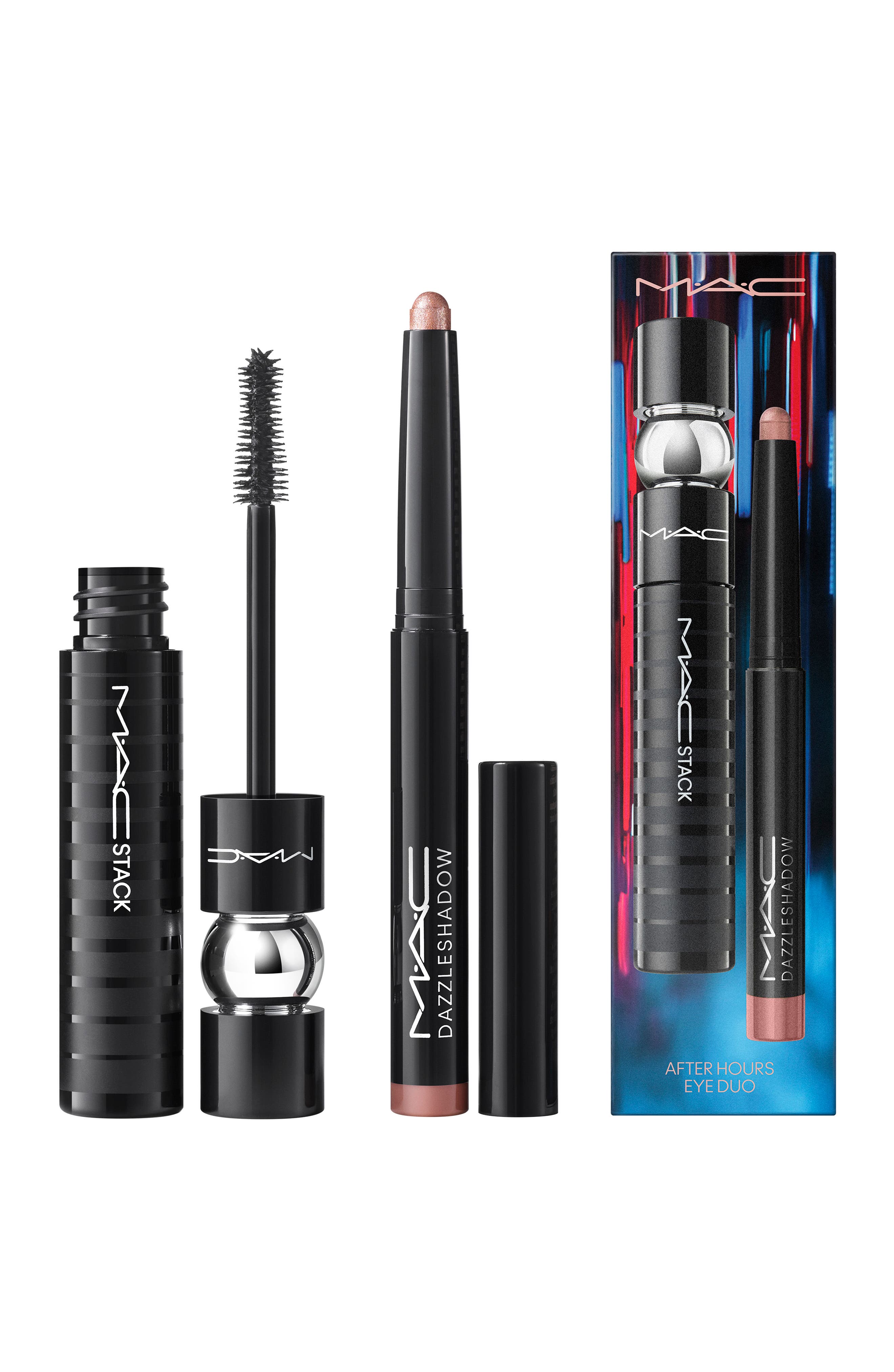 MAC Cosmetics After Hours Eye Set $57 Value (Women) | Nordstrom
