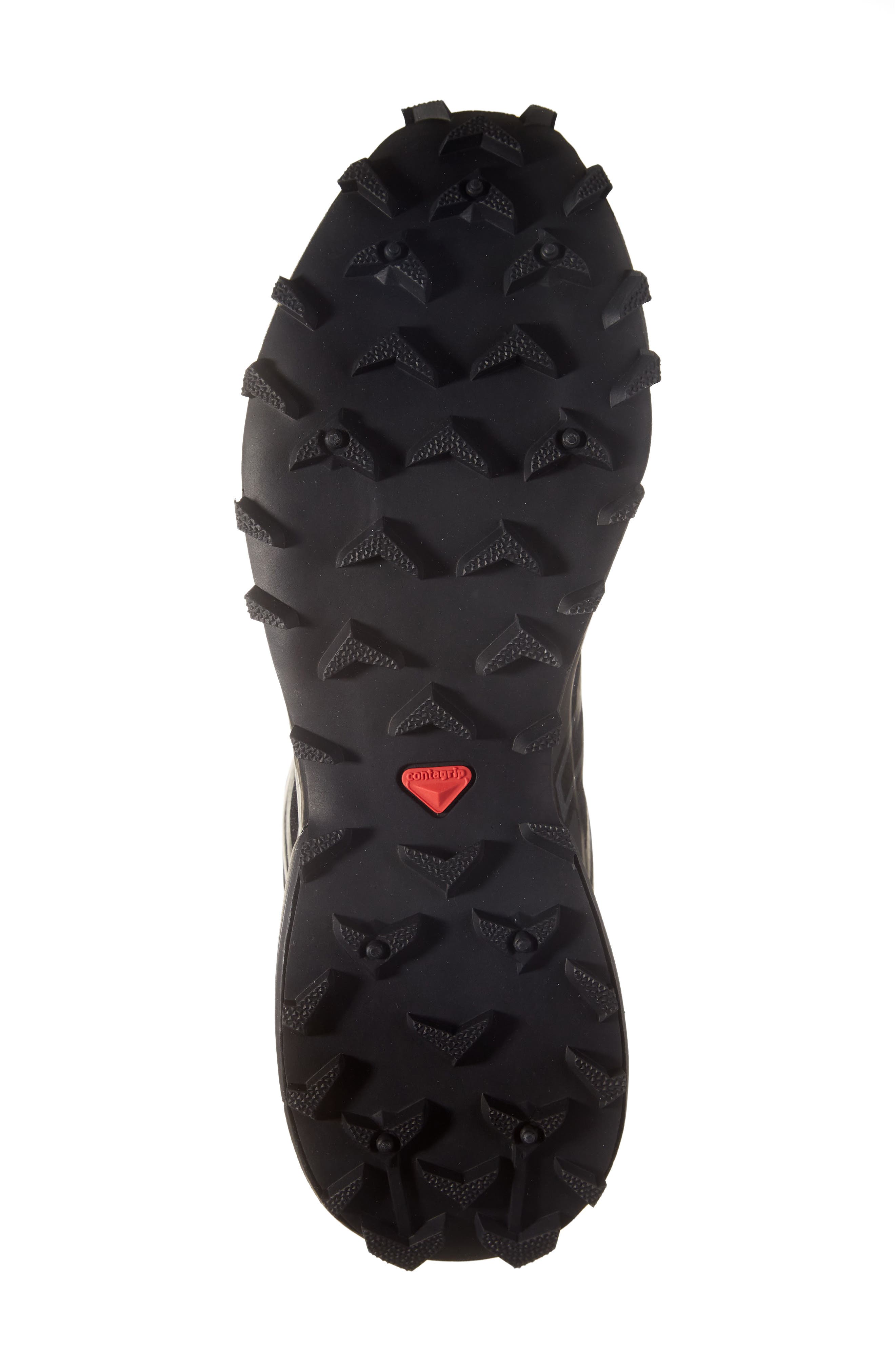 Salomon Snowcross Waterproof Running Shoe, Alternate, color, 